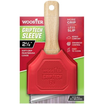 5450 2.5 Griptech Brsh Sleeve