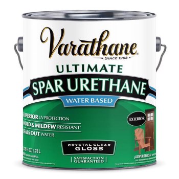 Varathane Spar Urethane, Gloss - Gallon
