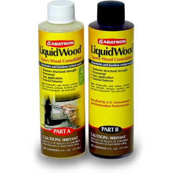 12oz Liquidwood Kit