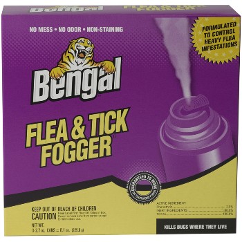 Bengal  55204 Flea & Tick Fogger