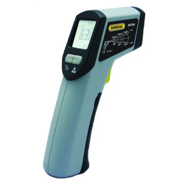 General Tools & Instruments IRT206 Infrared Thermometer