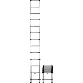 Professional Telescopic Ladder~ 18'