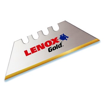 Lenox/American Saw 20350-GOLD5C Lenox Gold Utility Knife Replacement Blades