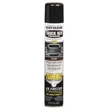 Truck Bed Coating, Spray - 24 oz