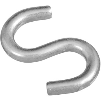 National N273-425 2076bc 2in. Hd Open S Hook