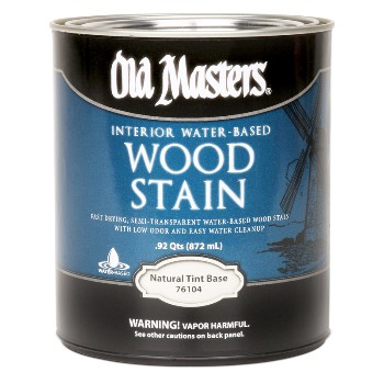 Qt Tint Base H2o Stain