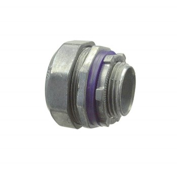 Liquid-Tight Multi-Piece Connector, 1/2"