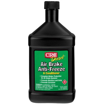 Warren Dist CR005532 Air Brake Anti-Freeze and Conditioner ~ Quart