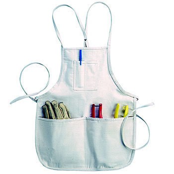 Clc C11 4 Pocket Bib Apron