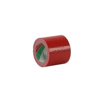 Shurtech Colored Cloth Duct Tape, Red ~ 1.88" x 5 yards