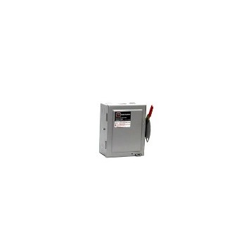 Cutler Hammer DG221NGB 30 amp Indoor Switch