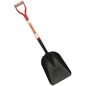 Steel Scoop Shovel