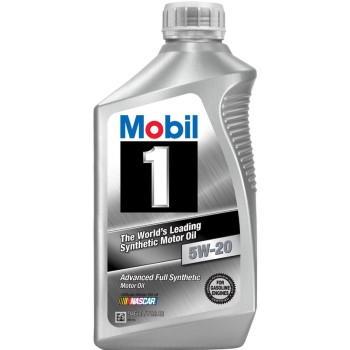 Warren Dist MO98HC95 103008 Qt 5w20 Mobil1 Fsn Oil