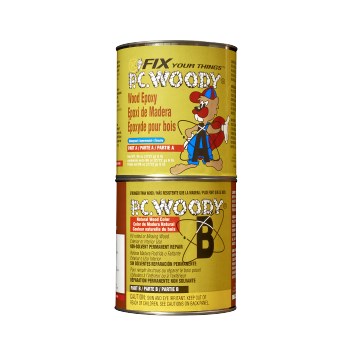 Woody Repair Epoxy