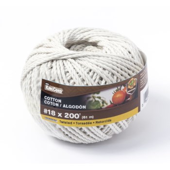 Mibro Group   342001 200ft. #18 Cotton Twine