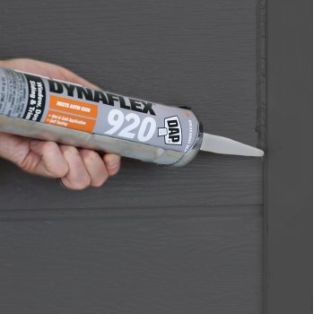 Dynaflex 920 Exterior Sealant, Gray (GY726) - 10 fl oz