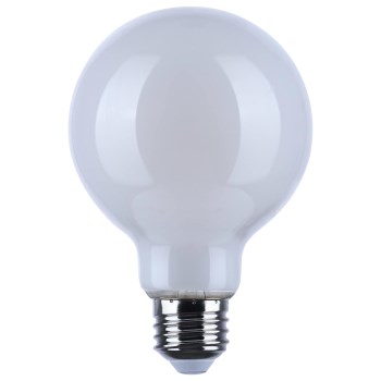 6W LED G25 Globe Bulb