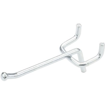 National N180-009 V2310 2in. Single Peg Hooks