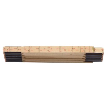 Brick Spacing Folding Ruler - 6-1/2 Ft