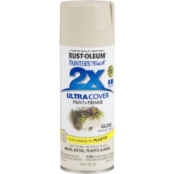 Rust-Oleum Painter's Touch Cottage White 2x Ultra - Gloss