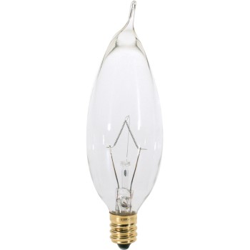 Incandescent Decorative Bulb