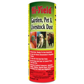 Garden Pest Dust - 1 lb.