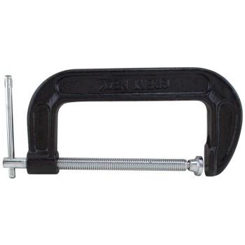 Great Neck CC6 C Clamp, 6 inch