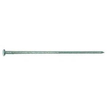 Mazel 13311016G Ring Shank Pole Barn Nail, 3-1/2 Inch - 1 Pound Box