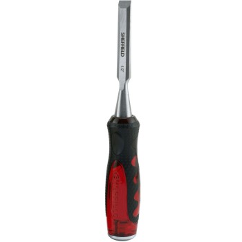 Great Neck 58426 High Impact Wood Chisel, 1 Inch