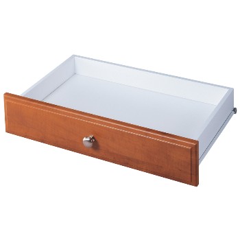 Deluxe Drawer,4 inch, Cherry