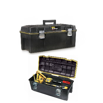 Zag/Stanley 028001L Tool Box, Fatmax Structural Foam ~ 28