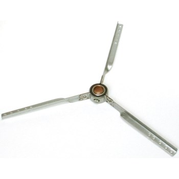 Dial Spider Bearing - 3/4", 9" Arms