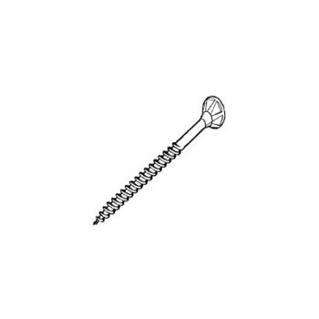 Multi-Purpose YZ Screw, 10 x 4 inch