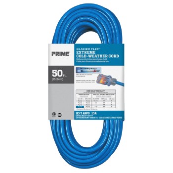 12/3 50 Blue Cord