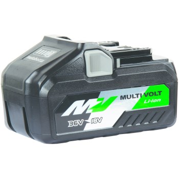 Metabo Hpt 372121M Multivolt Li-ion Battery ~ 36v / 18v