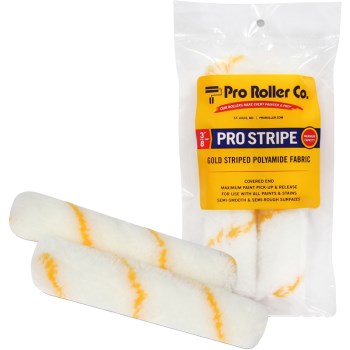 Pro Roller CRC-CE-06 6in. Gold Stripe Cover