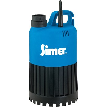 Submersible Utility Pump ~ 1/2 HP