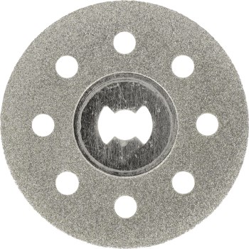 EZ Lock Diamond Cutoff Wheel - 1-1/2"