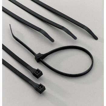 Cable Ties - Black UVB 4 inch 