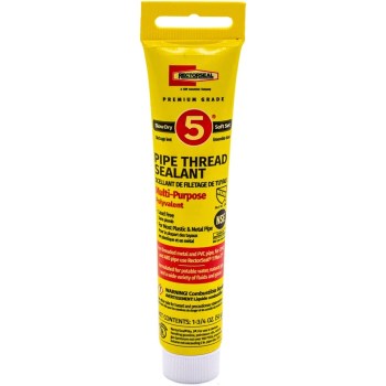 Rectorseal #5 Pipe Thread Sealant - 1-3/4 oz