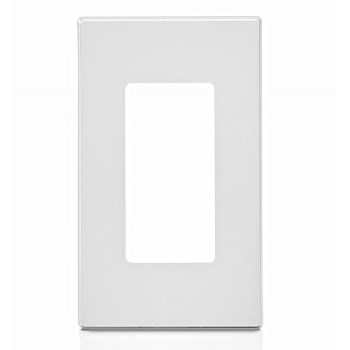 Wh 1g Wallplate
