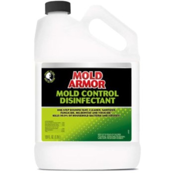Wm Barr 52280 Mold Armor Remover & Disinfectant ~ 2.5 Gallons