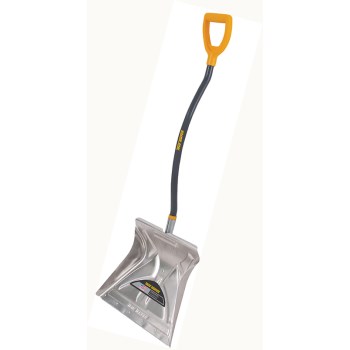 Aluminum Snow Shovel ~ 20" Blade