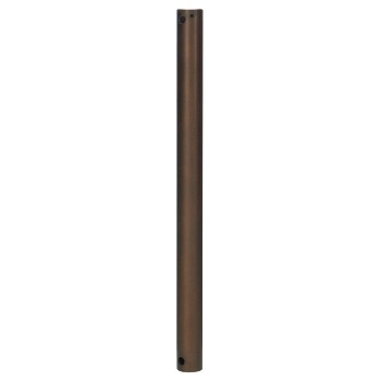 Ceiling Fan Downrod~Antique Bronze,  3/4" x 48"