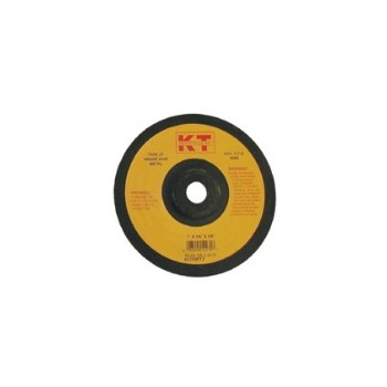 K-T Ind 5-4245 4.5in. Metal Grind Wheel