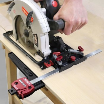 SawGuide for Circular Saws and Jigsaws