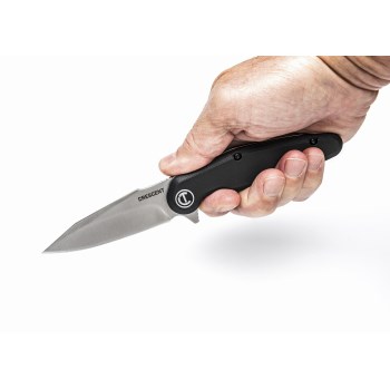 Pocket Knife, Harpoon Blade - 3-1/2"