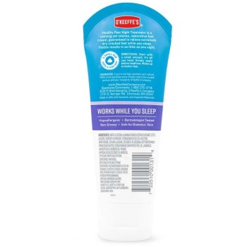 Healthy Feet Night Treatment ~ 3 oz