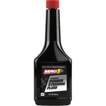 00813 12oz Power Steerng Fluid