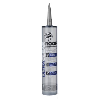 Ultra Clear Roof Patch - 10.5 oz